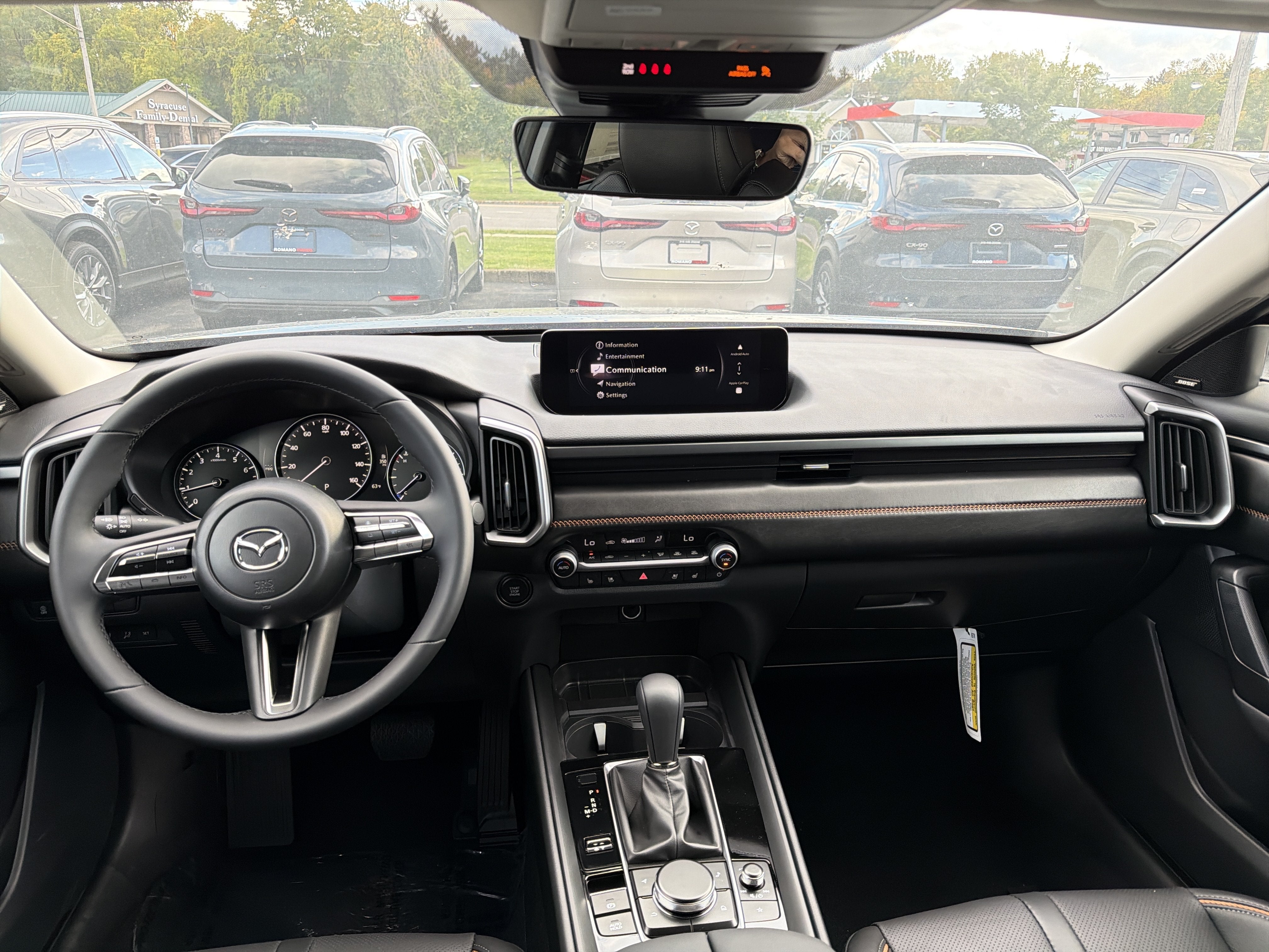 2026 Mazda Mazda CX-50 2.5 S Premium AWD