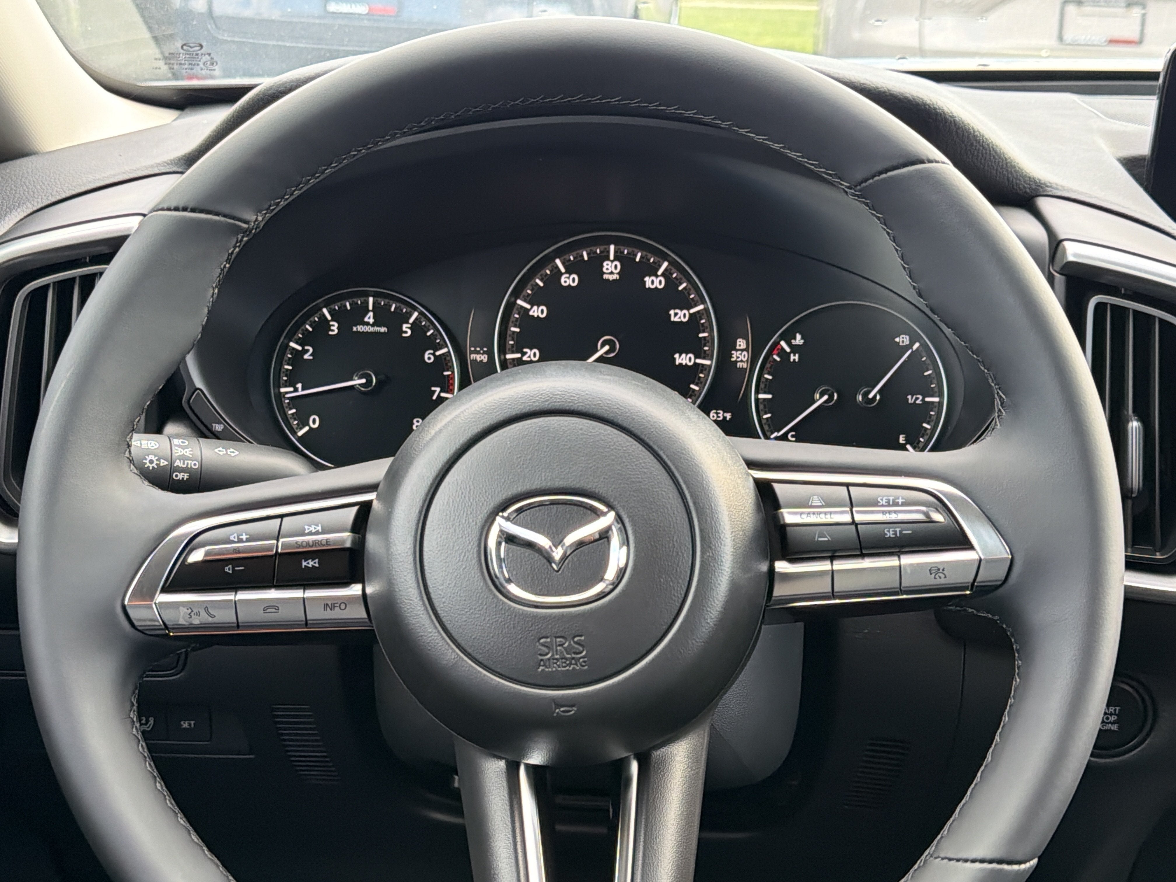 2026 Mazda Mazda CX-50 2.5 S Premium AWD