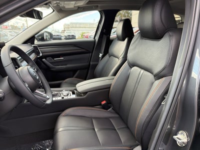 2026 Mazda Mazda CX-50 2.5 S Premium AWD