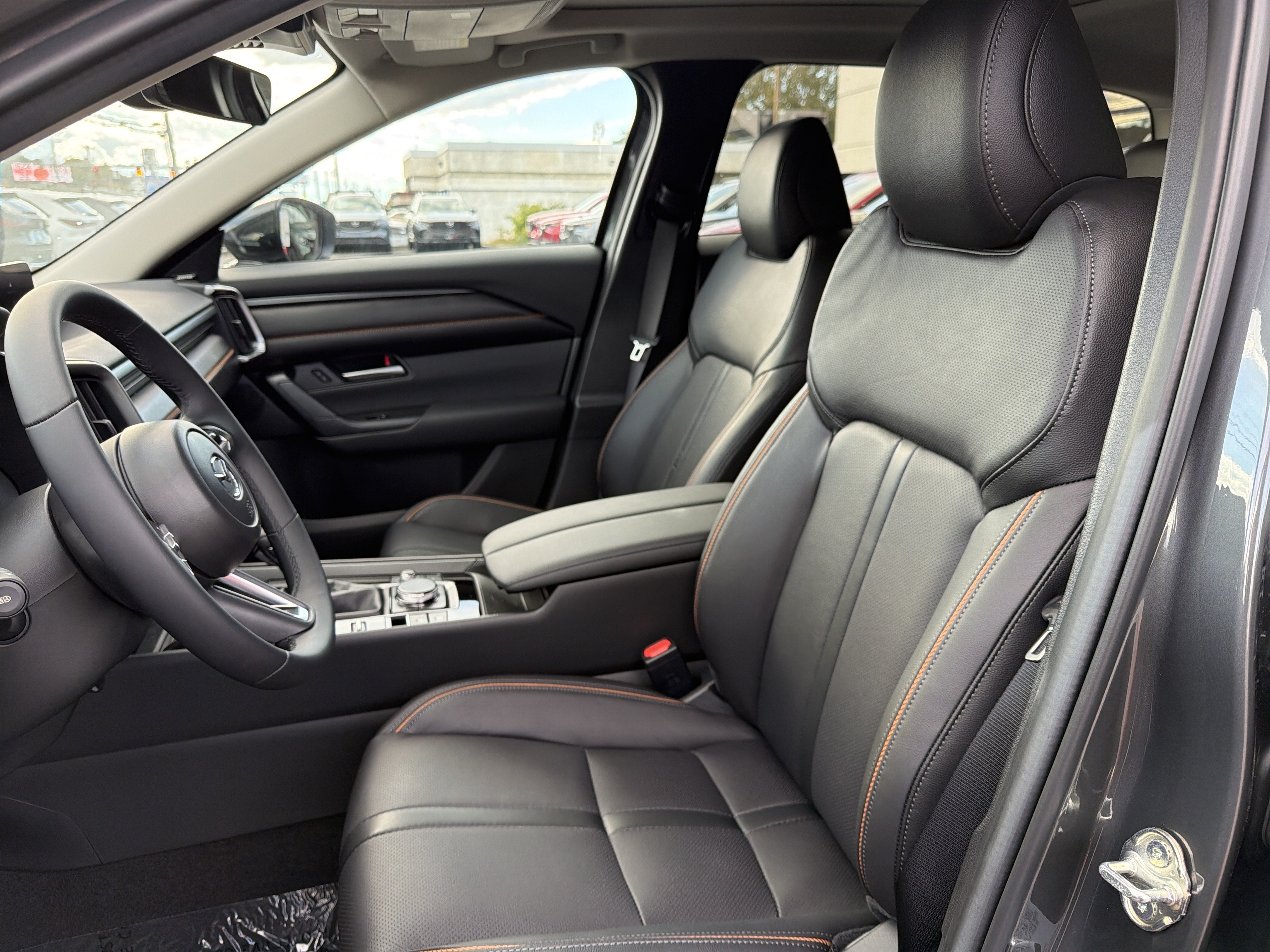 2026 Mazda Mazda CX-50 2.5 S Premium AWD