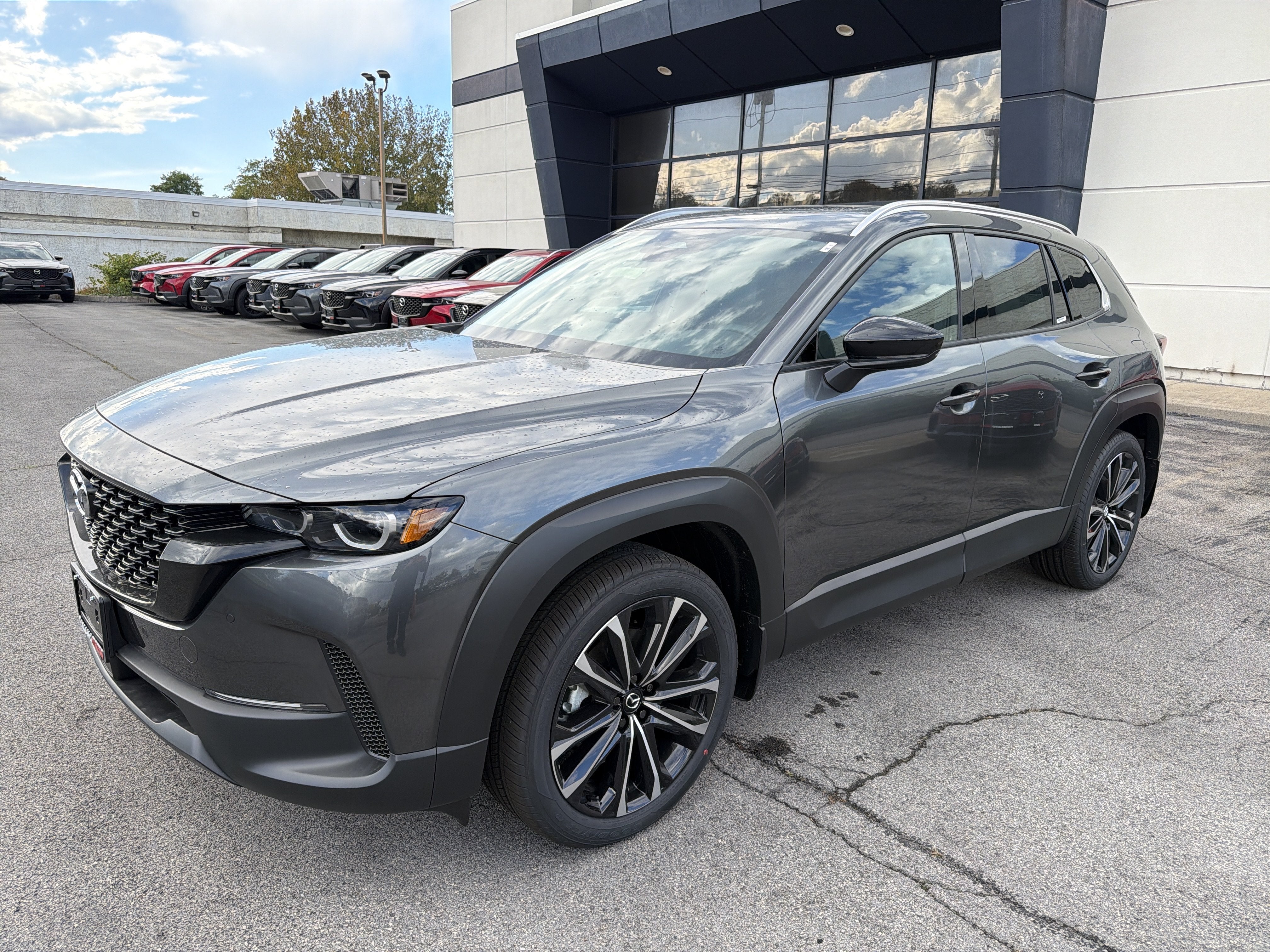 2026 Mazda Mazda CX-50 2.5 S Premium AWD