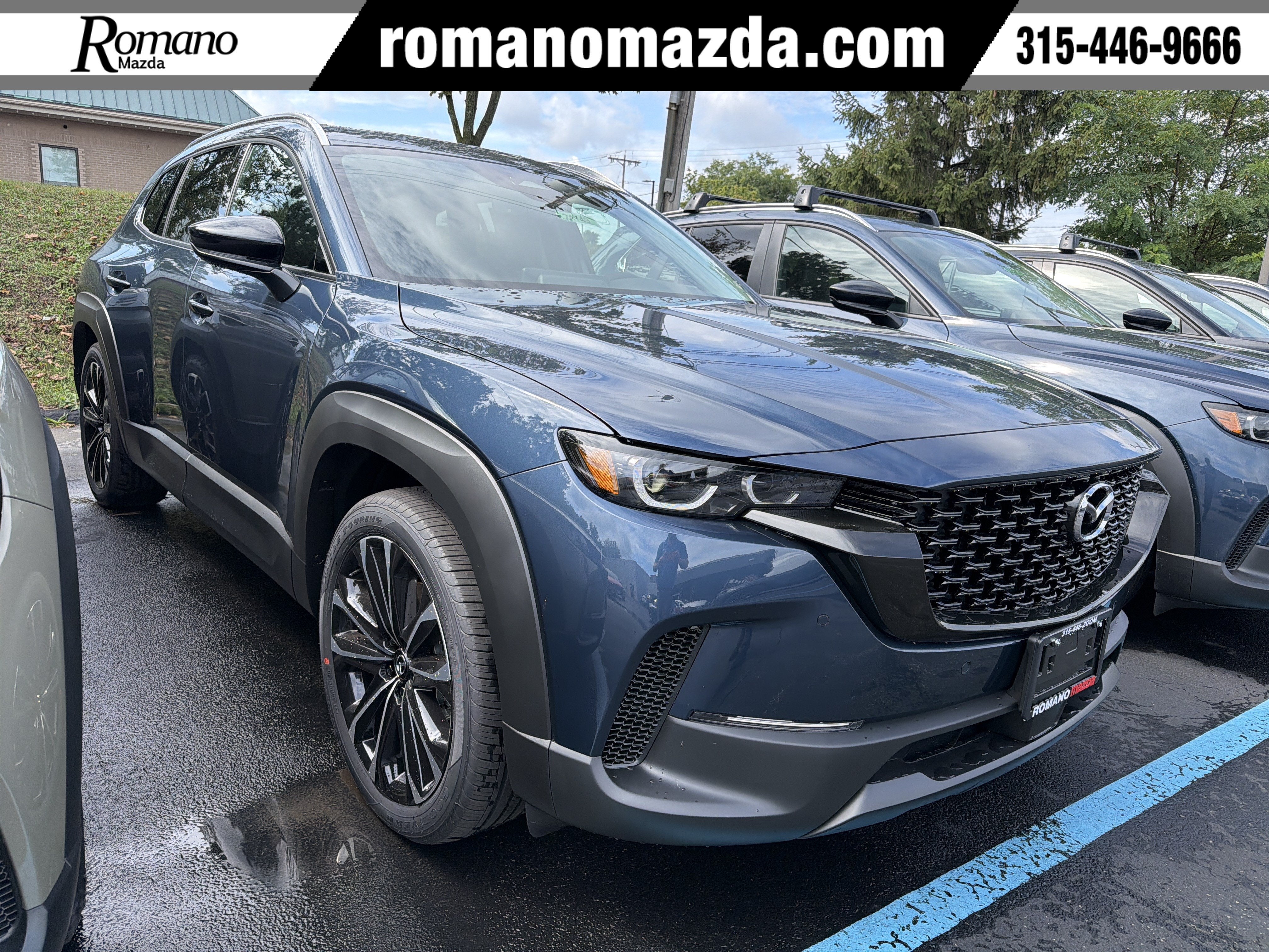 2026 Mazda Mazda CX-50 2.5 S Premium AWD