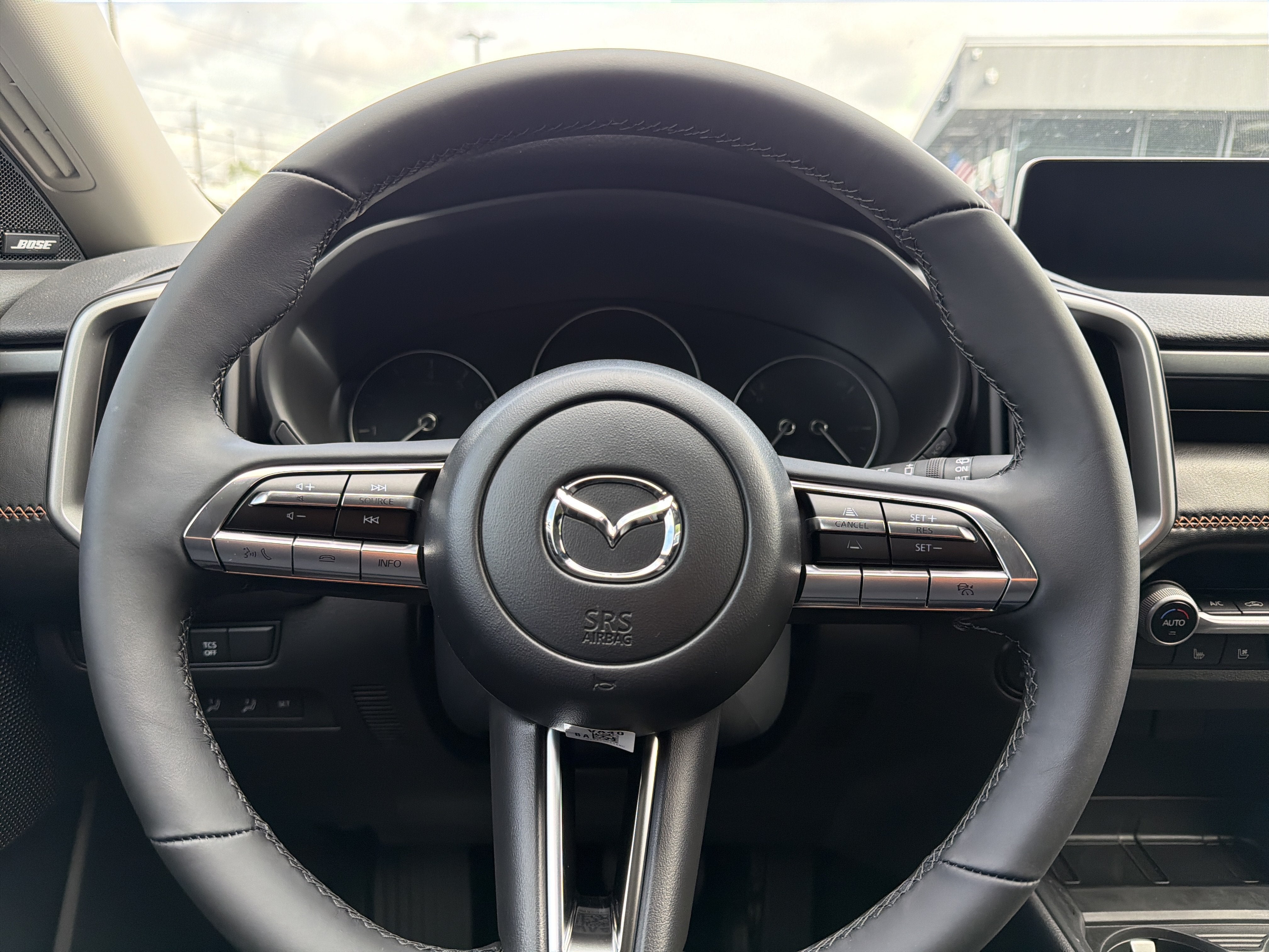 2026 Mazda Mazda CX-50 2.5 S Premium AWD