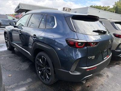 2026 Mazda Mazda CX-50 2.5 S Premium AWD