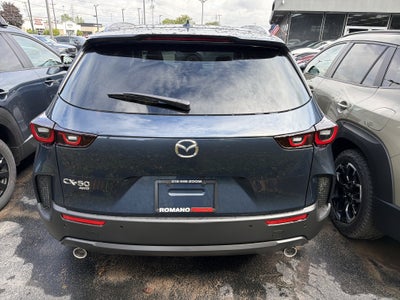 2026 Mazda Mazda CX-50 2.5 S Premium AWD