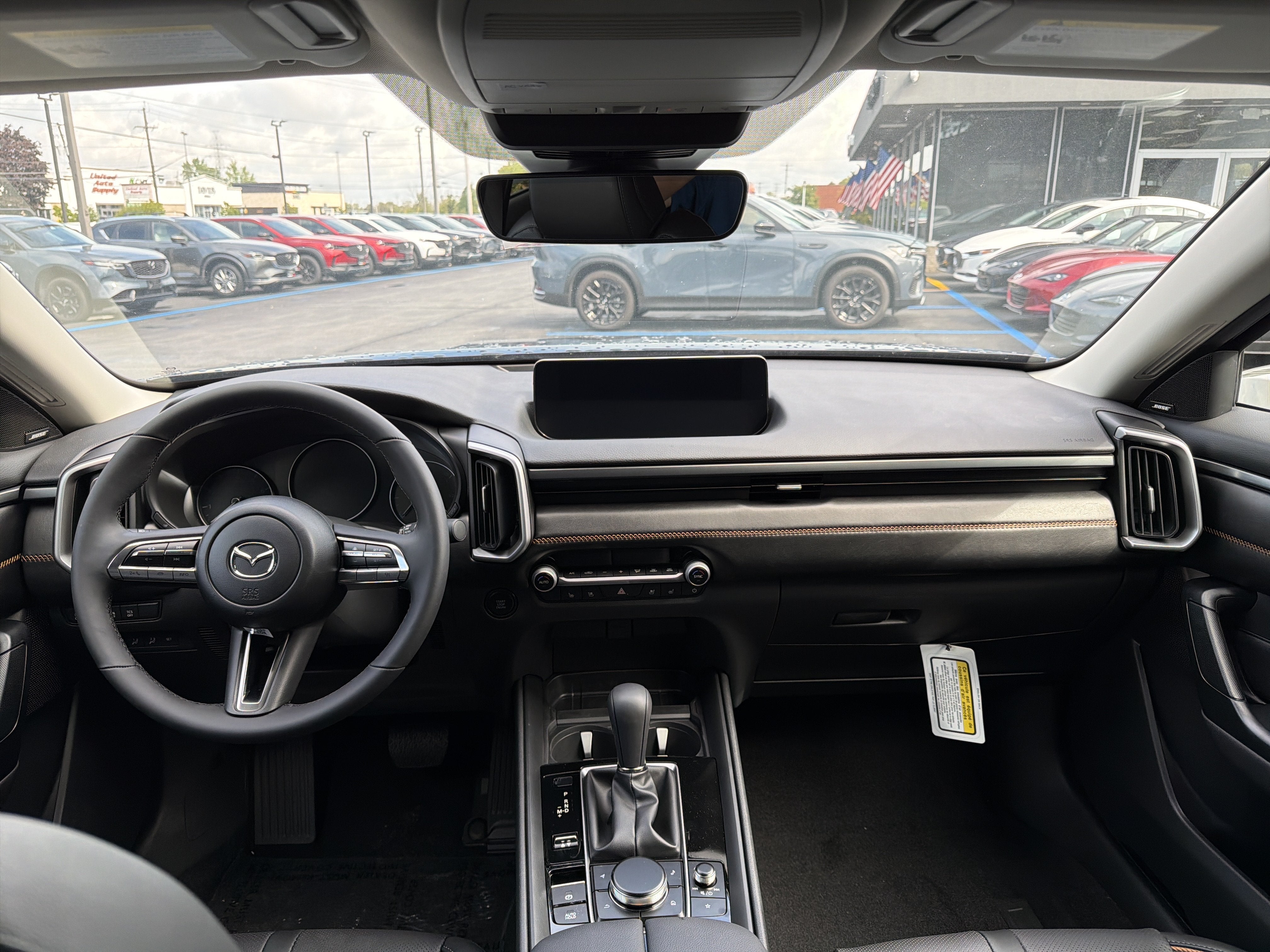 2026 Mazda Mazda CX-50 2.5 S Premium AWD