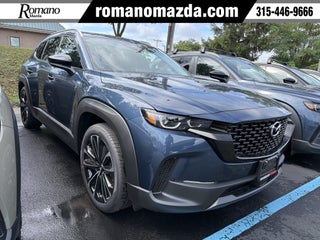 2026 Mazda Mazda CX-50 2.5 S Premium AWD