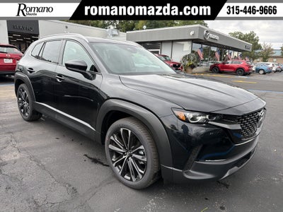 2026 Mazda Mazda CX-50 2.5 S Premium AWD