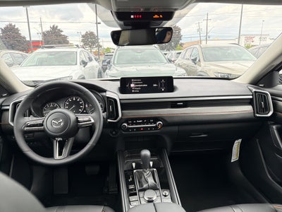 2026 Mazda Mazda CX-50 2.5 S Premium AWD