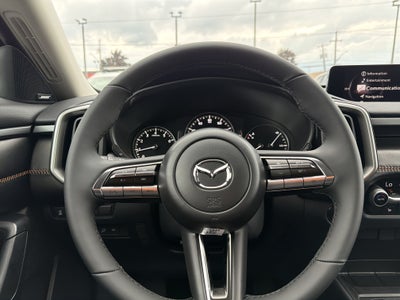2026 Mazda Mazda CX-50 2.5 S Premium AWD
