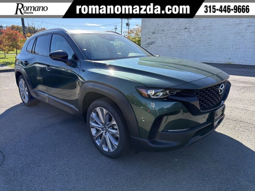 2026 Mazda Mazda CX-50 2.5 S Premium AWD