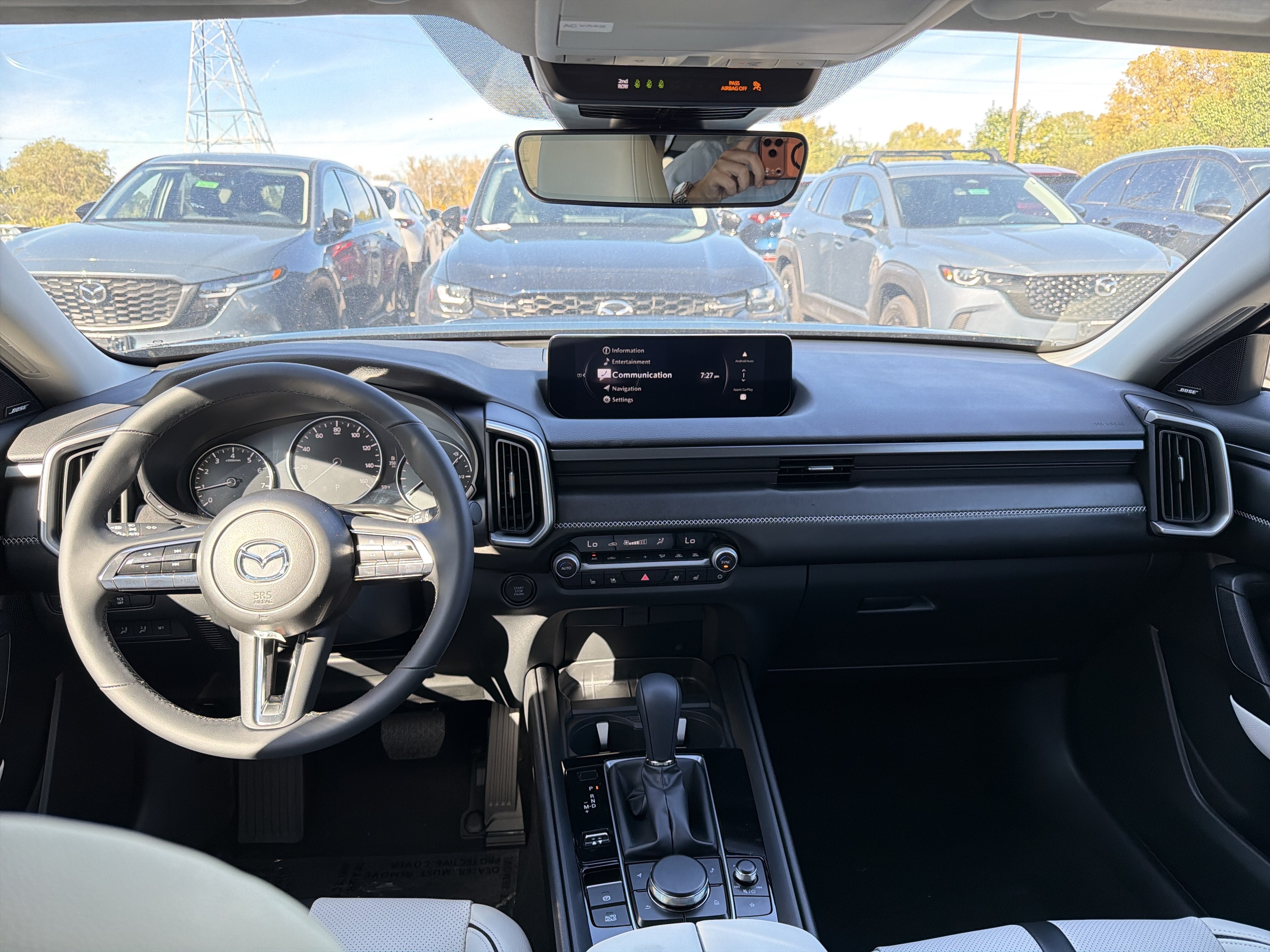 2026 Mazda Mazda CX-50 2.5 S Premium AWD