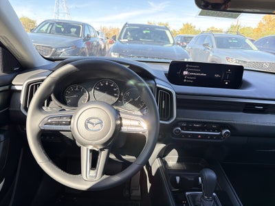 2026 Mazda Mazda CX-50 2.5 S Premium AWD