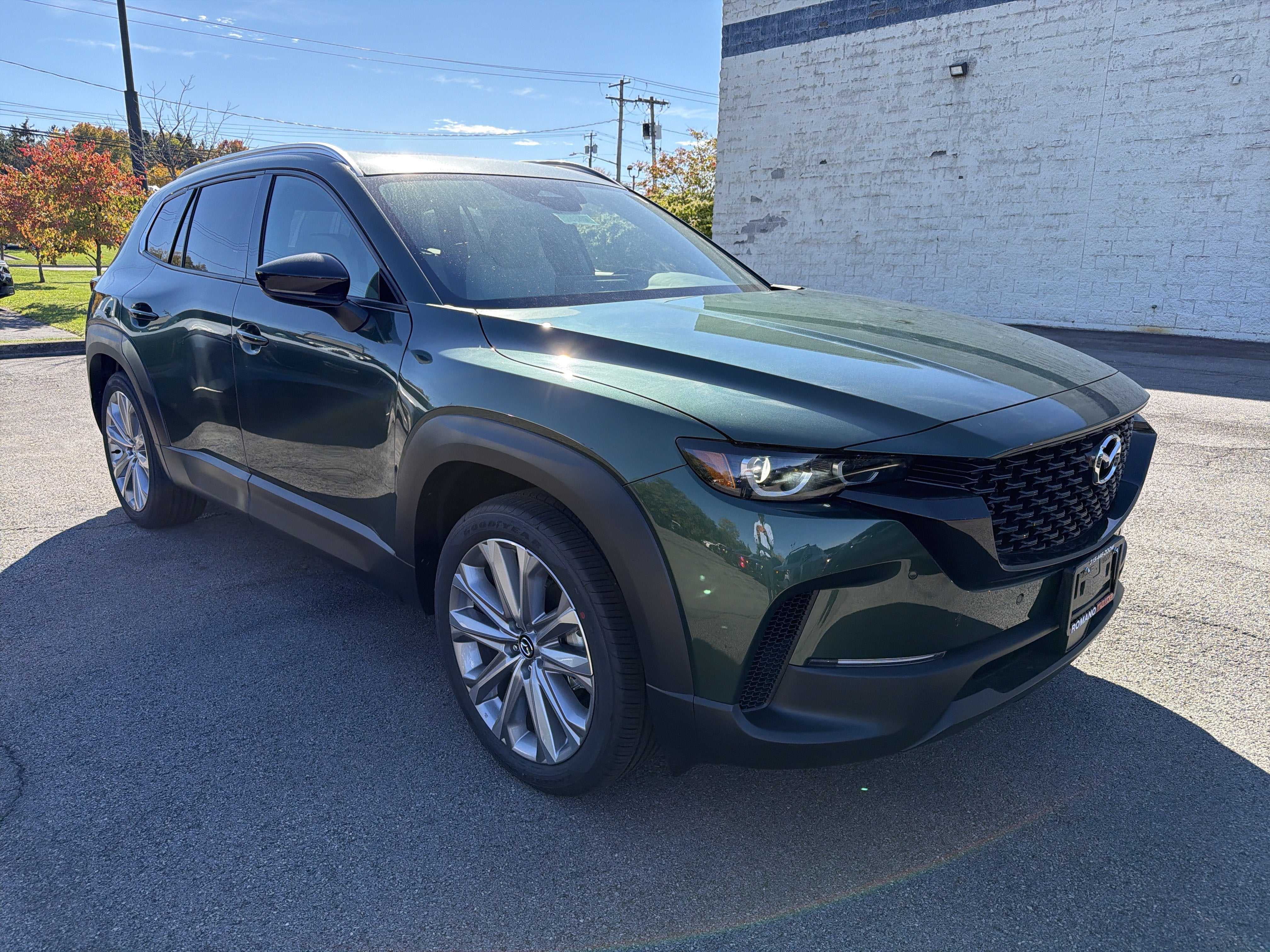 2026 Mazda Mazda CX-50 2.5 S Premium AWD
