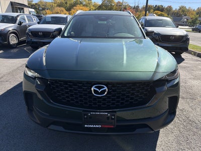 2026 Mazda Mazda CX-50 2.5 S Premium AWD