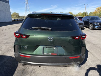 2026 Mazda Mazda CX-50 2.5 S Premium AWD