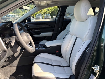 2026 Mazda Mazda CX-50 2.5 S Premium AWD