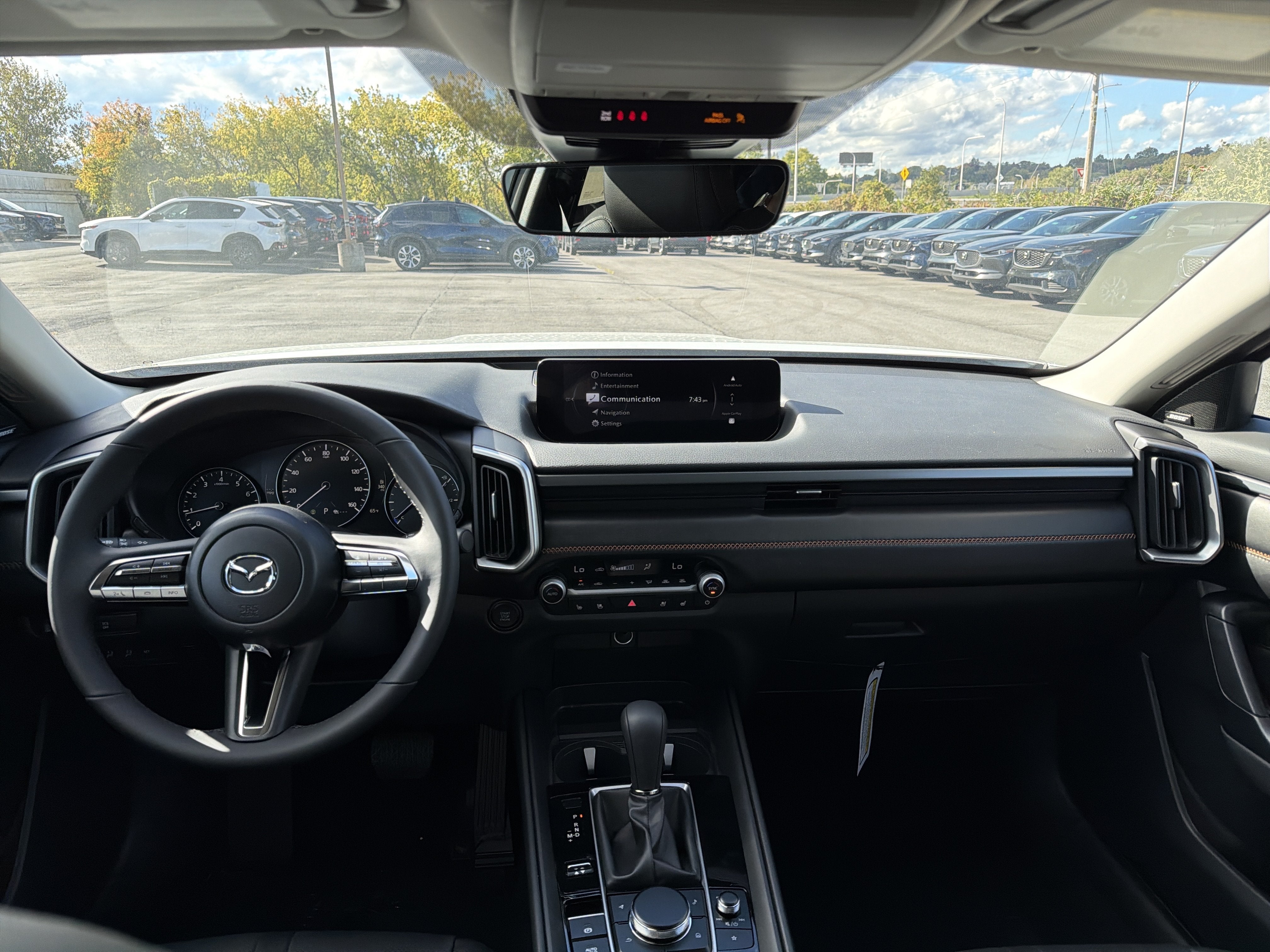 2026 Mazda Mazda CX-50 2.5 S Premium AWD