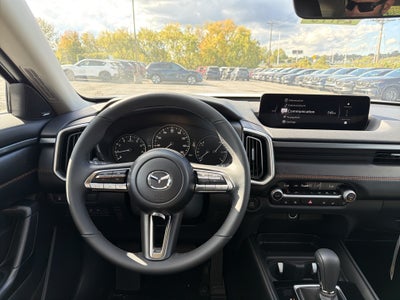 2026 Mazda Mazda CX-50 2.5 S Premium AWD