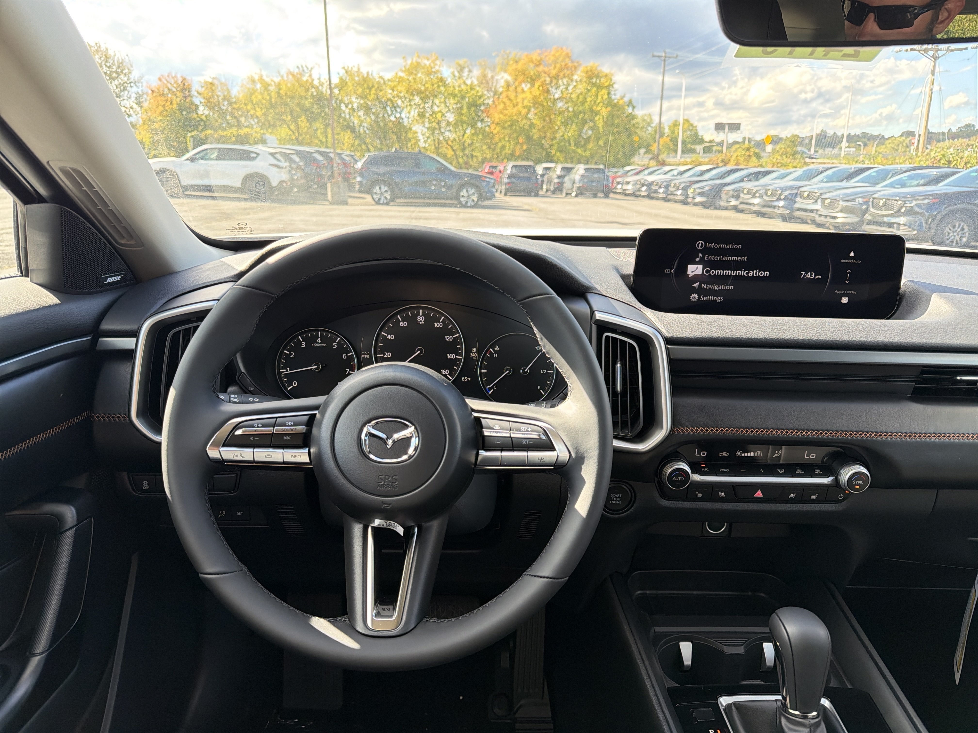 2026 Mazda Mazda CX-50 2.5 S Premium AWD