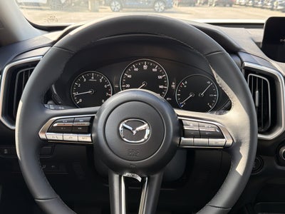 2026 Mazda Mazda CX-50 2.5 S Premium AWD