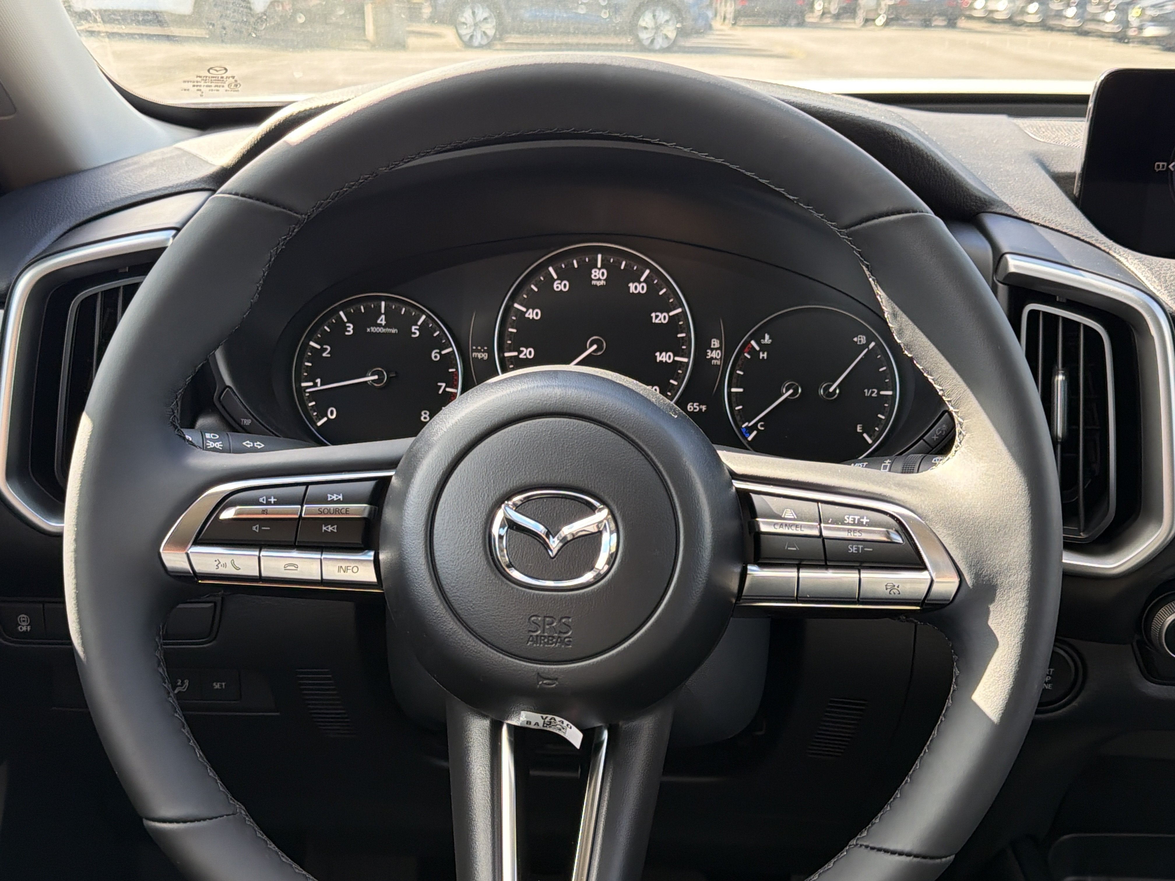 2026 Mazda Mazda CX-50 2.5 S Premium AWD