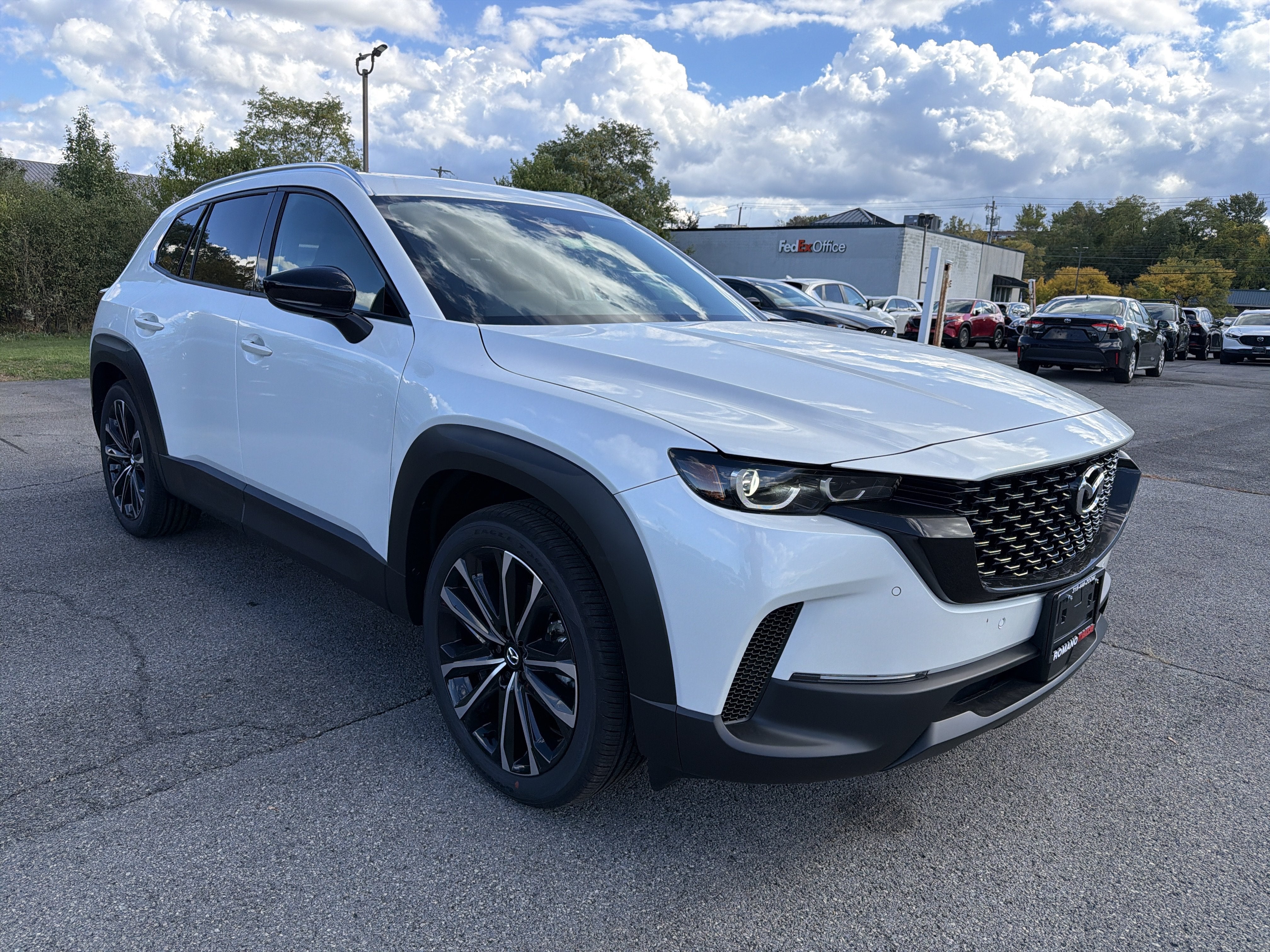2026 Mazda Mazda CX-50 2.5 S Premium AWD
