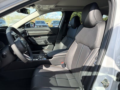 2026 Mazda Mazda CX-50 2.5 S Premium AWD