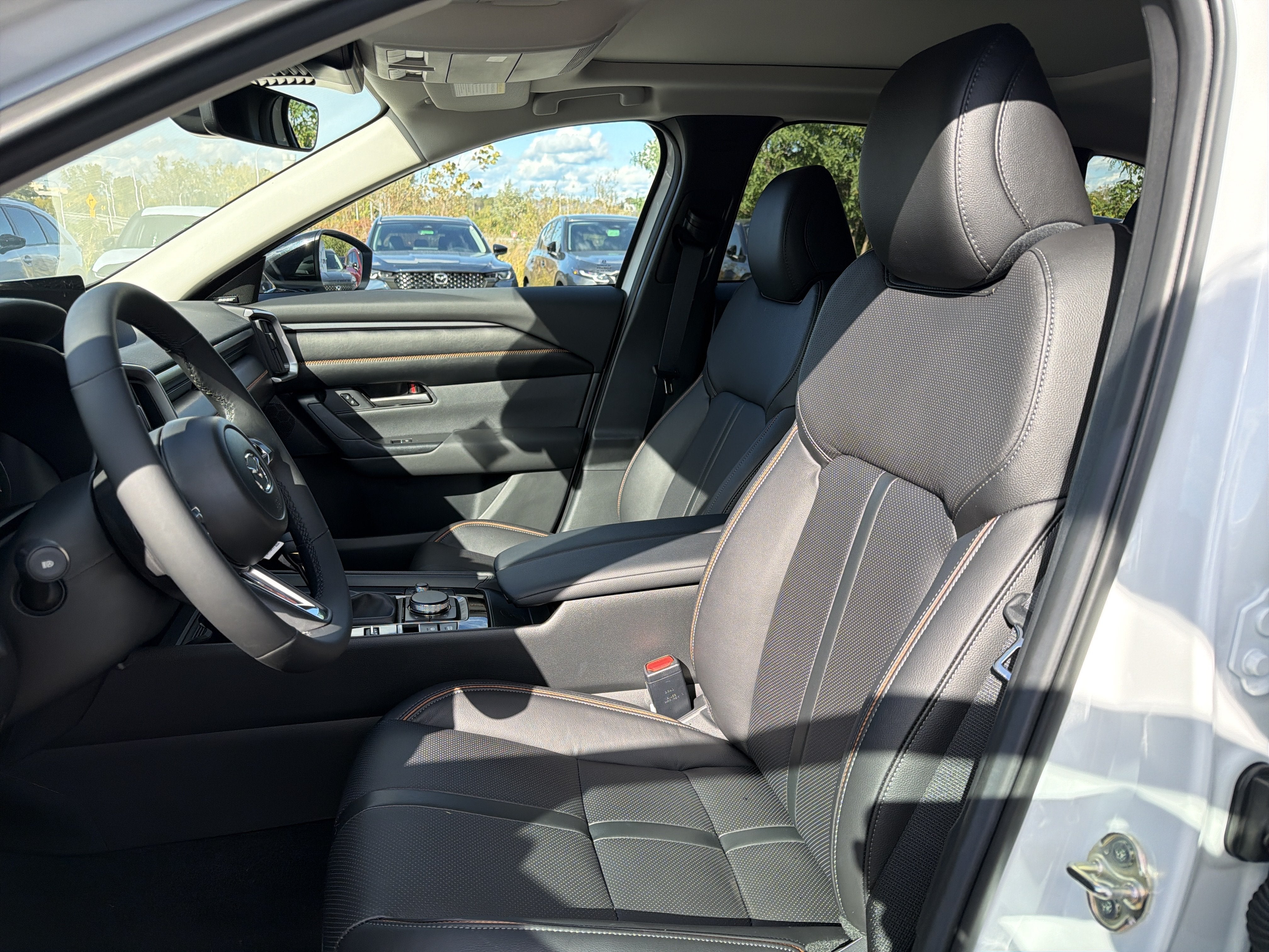 2026 Mazda Mazda CX-50 2.5 S Premium AWD