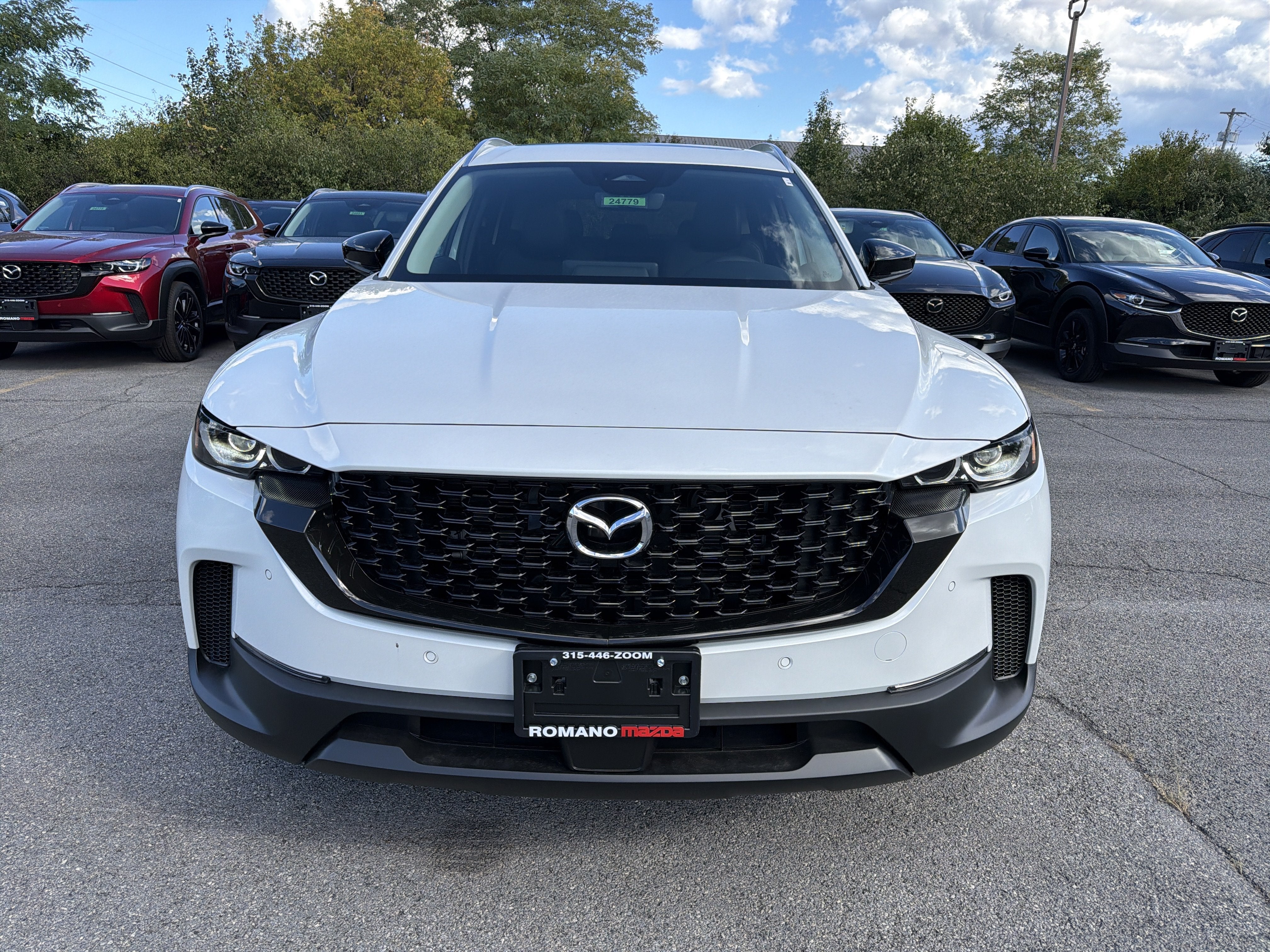 2026 Mazda Mazda CX-50 2.5 S Premium AWD