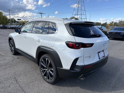 2026 Mazda Mazda CX-50 2.5 S Premium AWD
