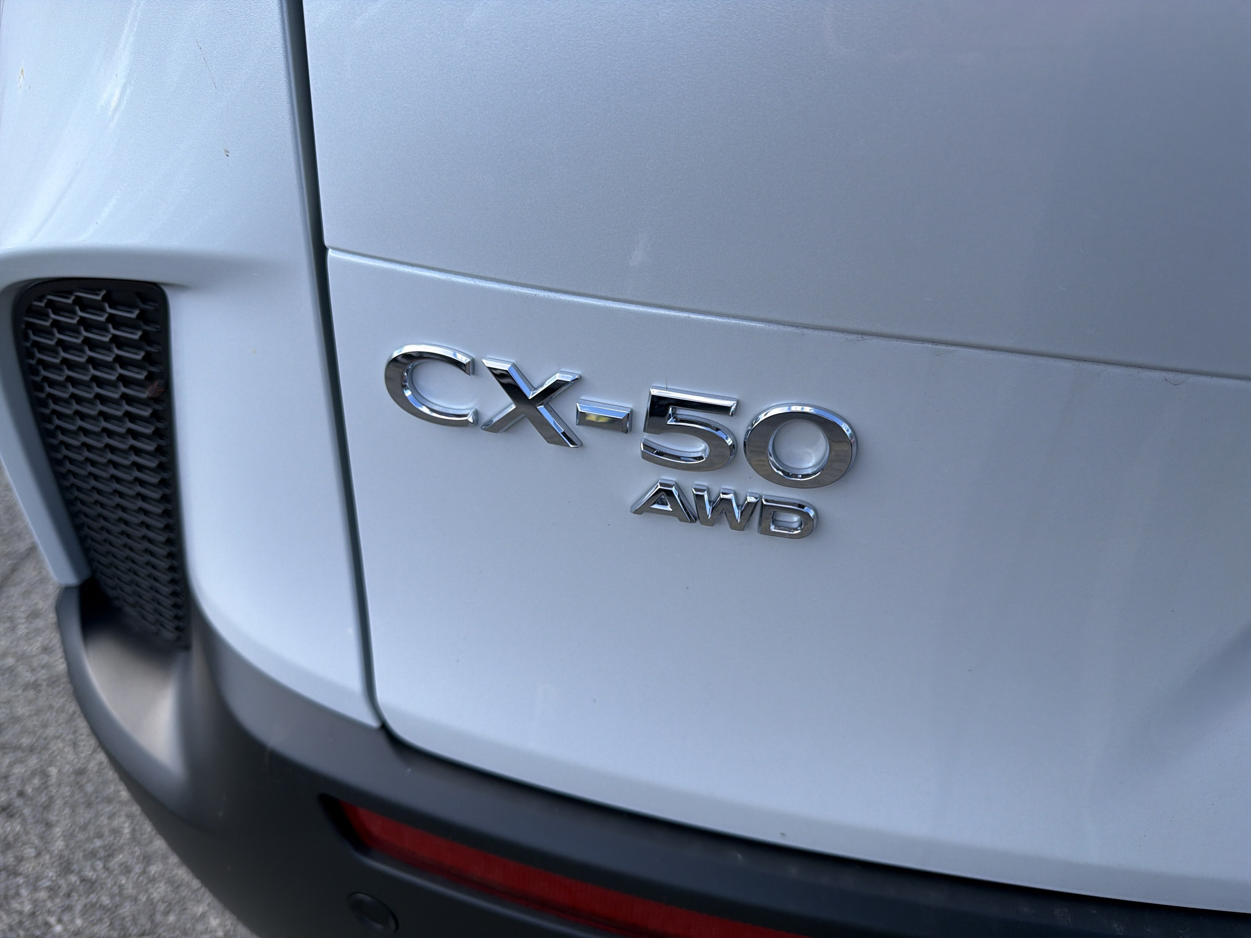 2026 Mazda Mazda CX-50 2.5 S Premium AWD