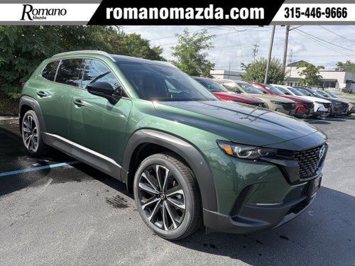 2026 Mazda Mazda CX-50 2.5 S Premium AWD