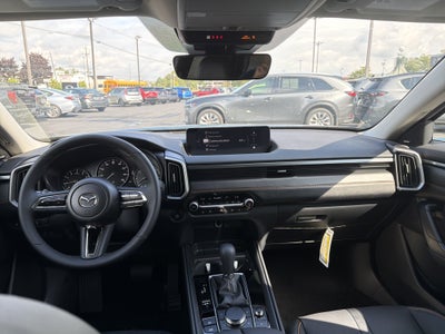2026 Mazda Mazda CX-50 2.5 S Premium AWD