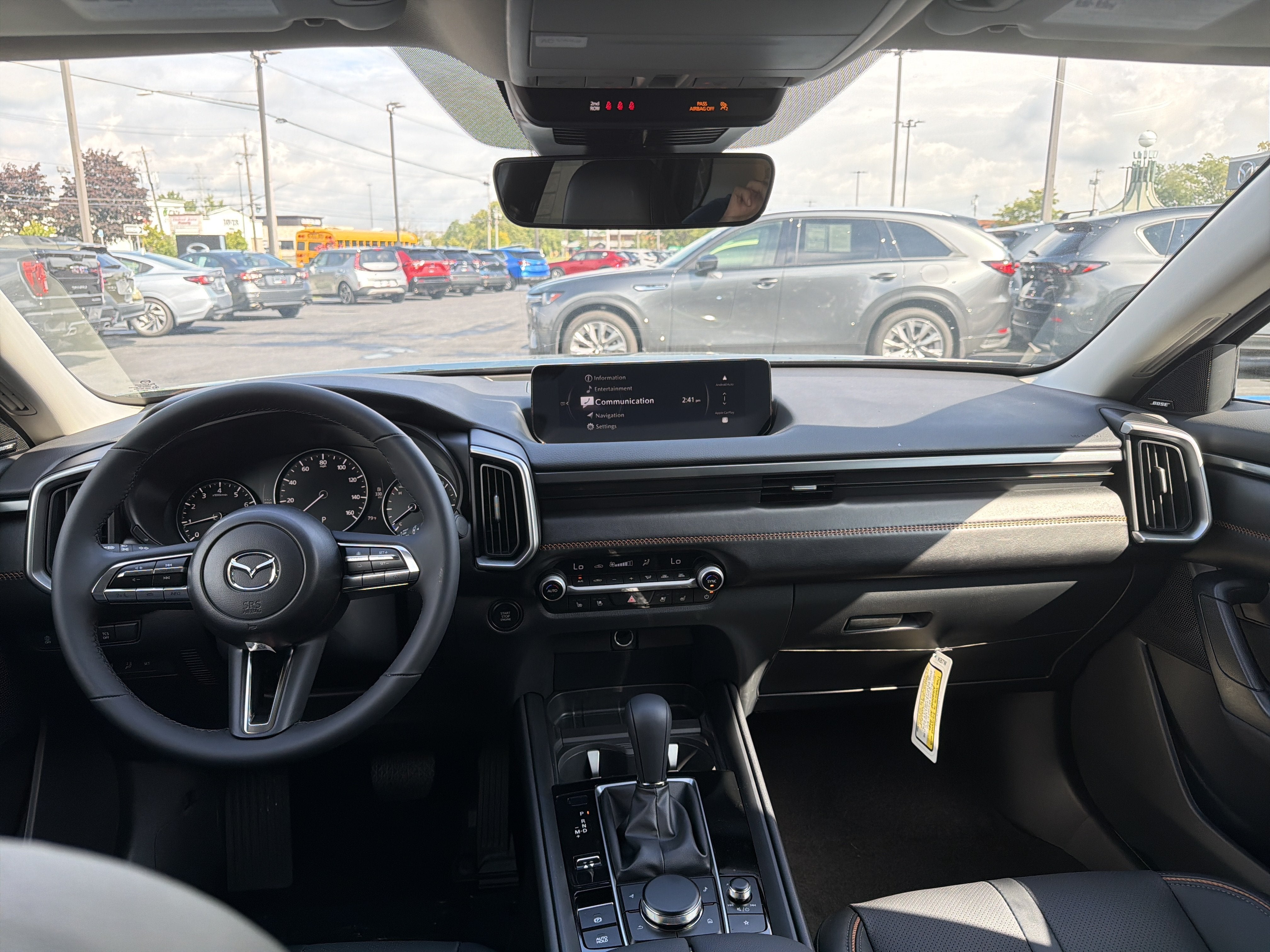 2026 Mazda Mazda CX-50 2.5 S Premium AWD