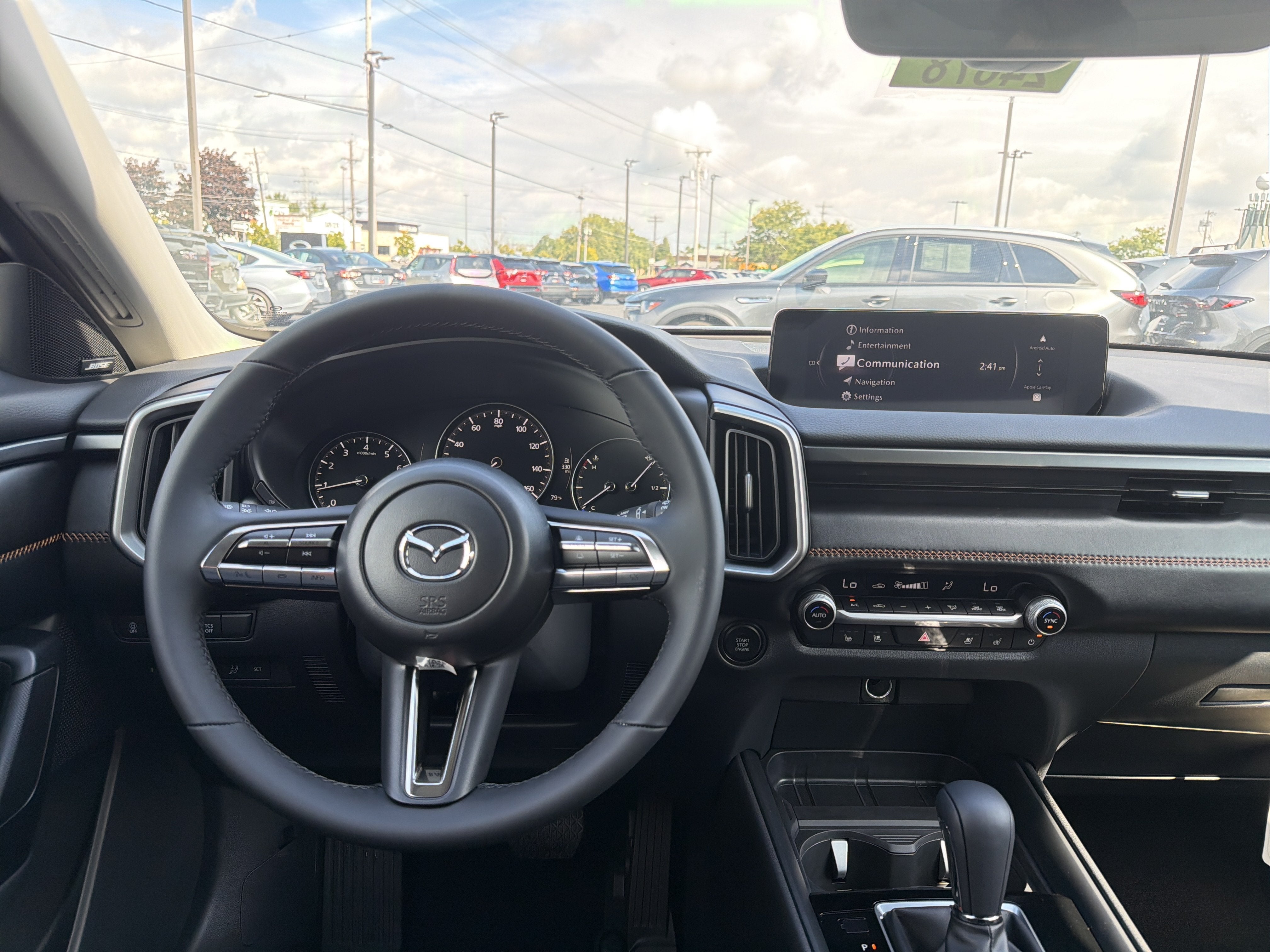 2026 Mazda Mazda CX-50 2.5 S Premium AWD