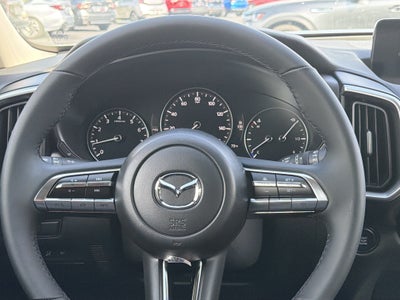 2026 Mazda Mazda CX-50 2.5 S Premium AWD
