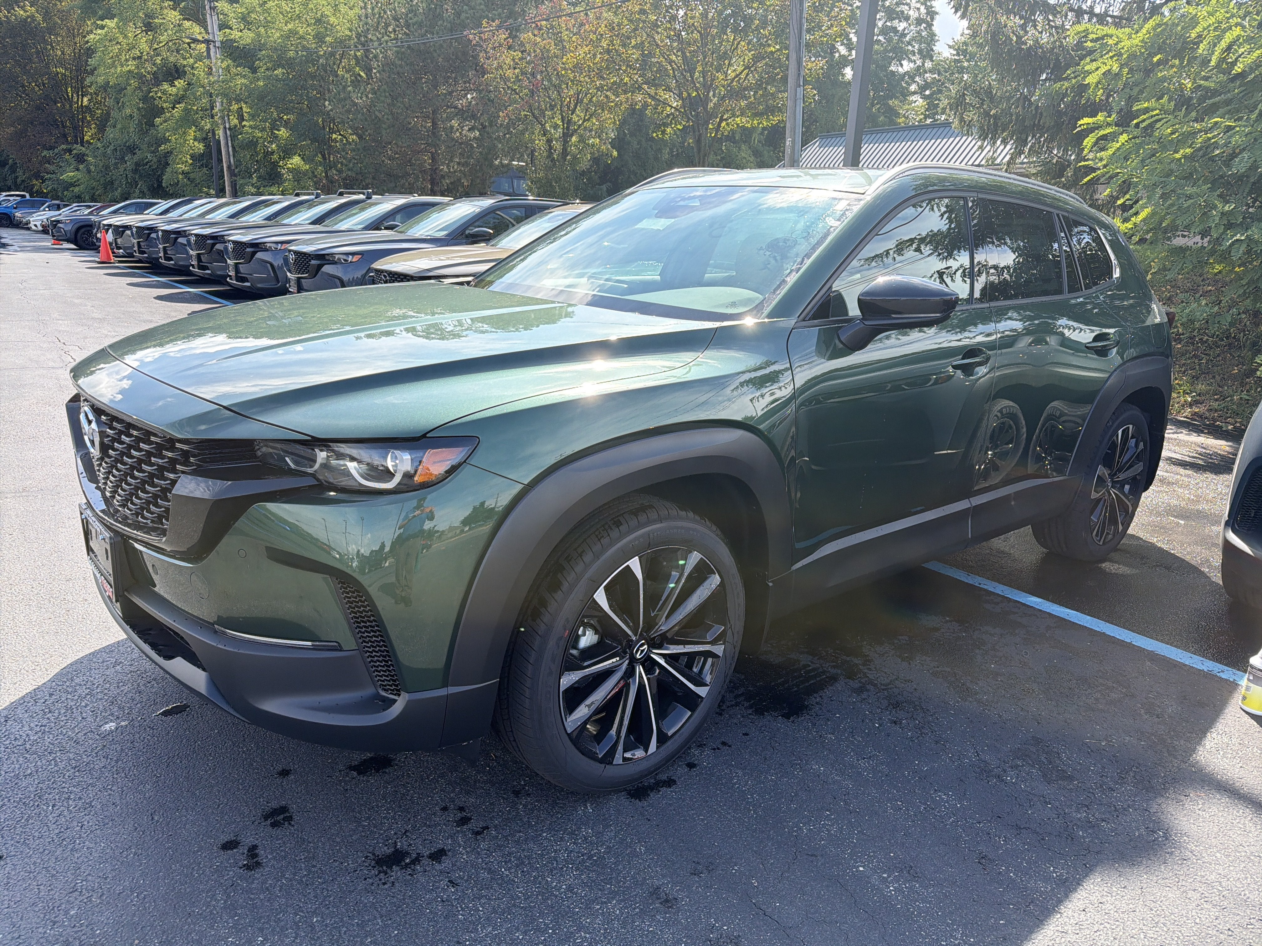 2026 Mazda Mazda CX-50 2.5 S Premium AWD