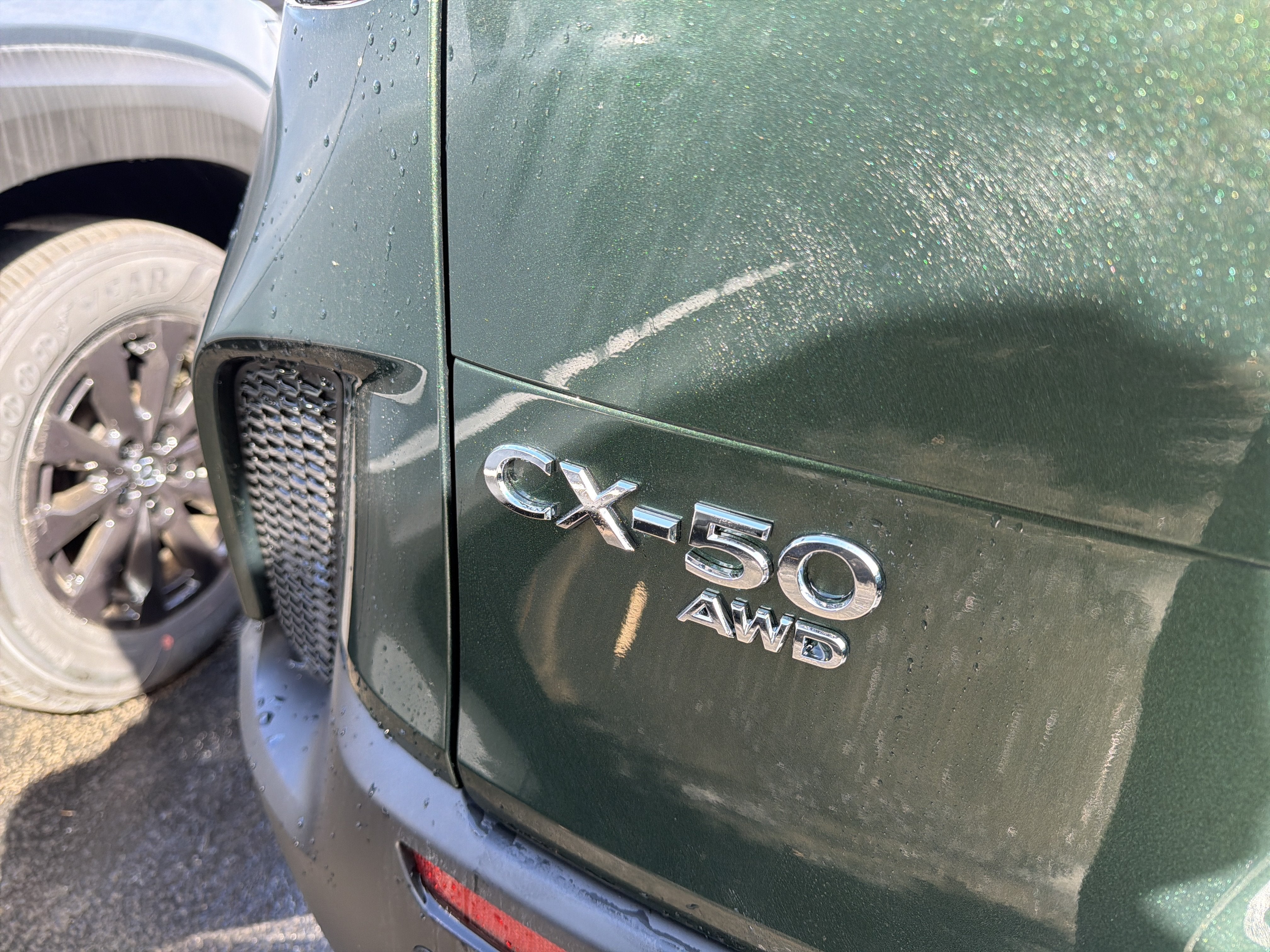 2026 Mazda Mazda CX-50 2.5 S Premium AWD