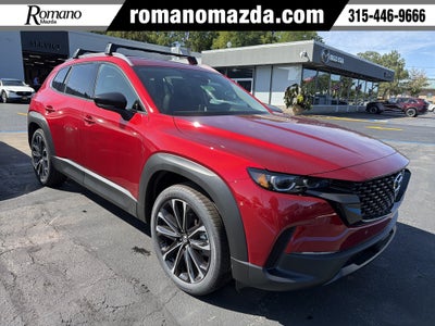 2026 Mazda Mazda CX-50 2.5 S Premium AWD