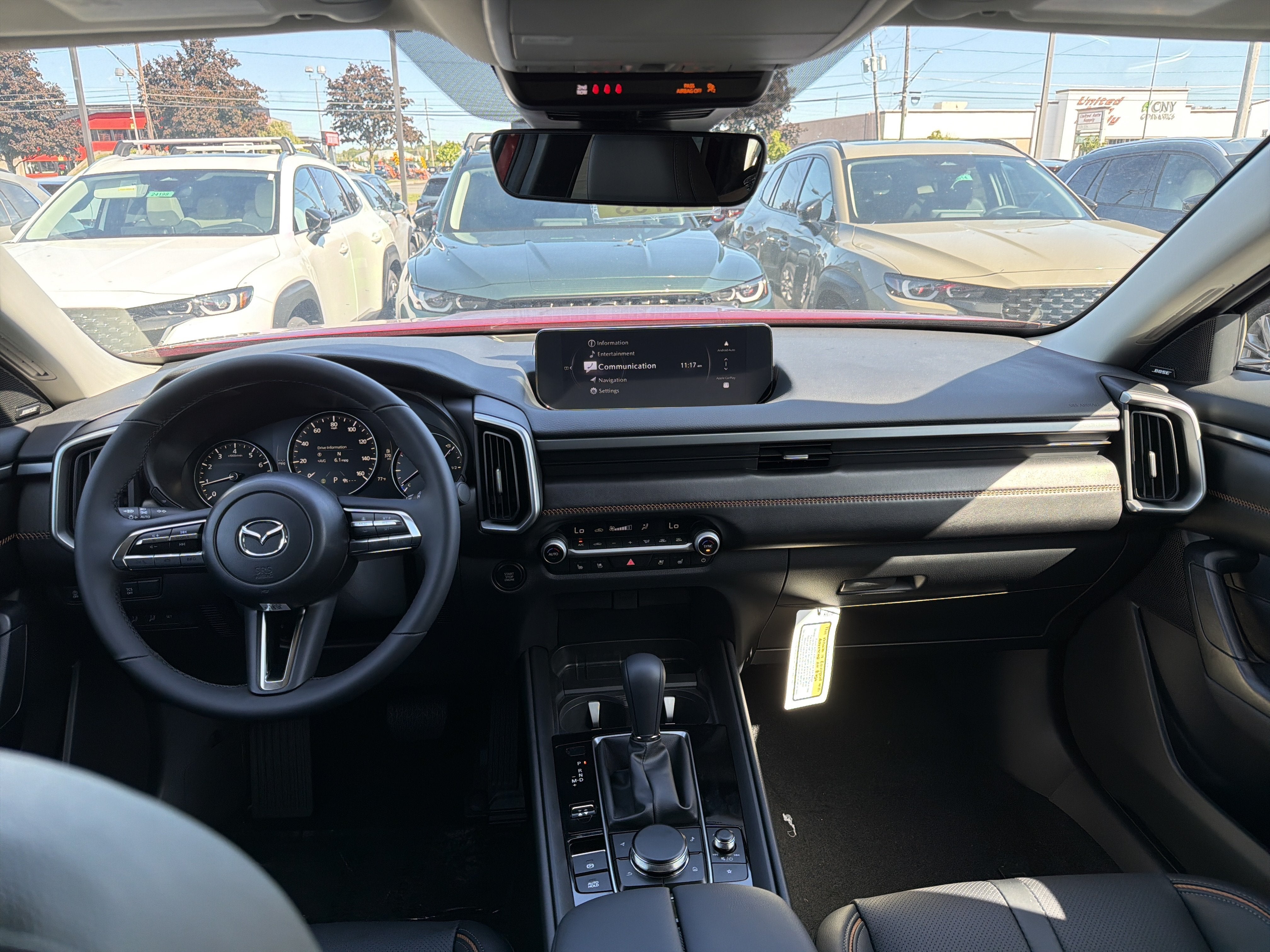 2026 Mazda Mazda CX-50 2.5 S Premium AWD