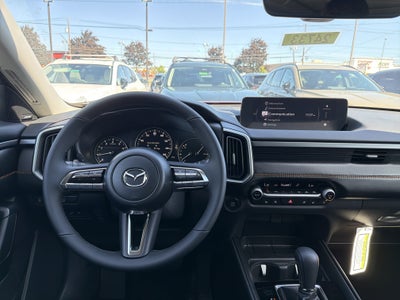 2026 Mazda Mazda CX-50 2.5 S Premium AWD