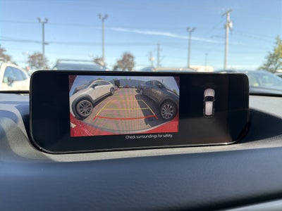 2026 Mazda Mazda CX-50 2.5 S Premium AWD