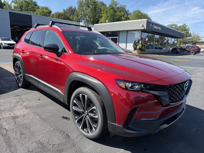 2026 Mazda Mazda CX-50 2.5 S Premium AWD