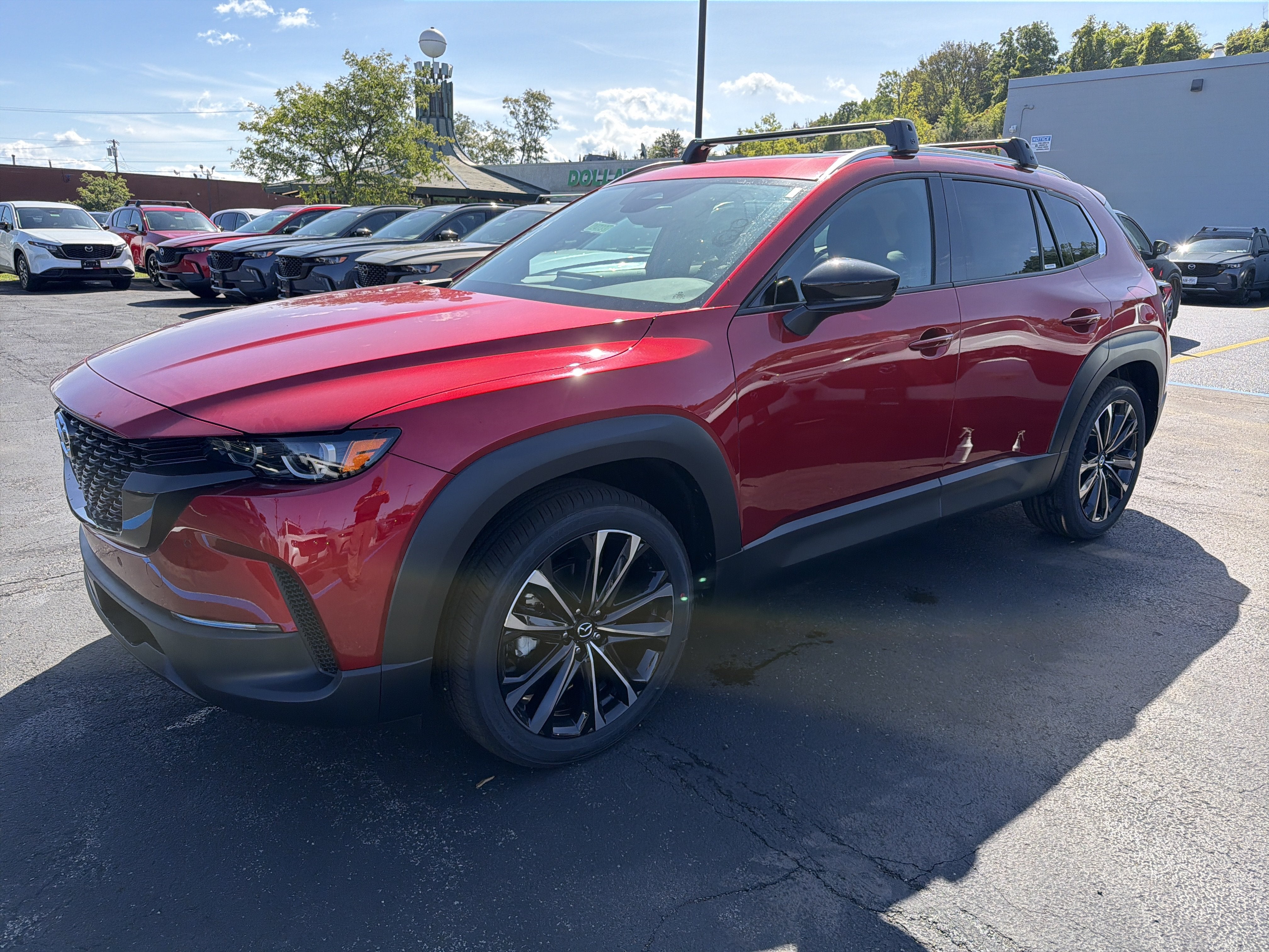 2026 Mazda Mazda CX-50 2.5 S Premium AWD