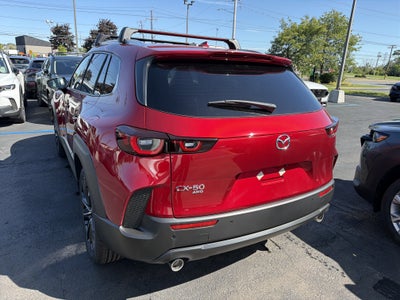 2026 Mazda Mazda CX-50 2.5 S Premium AWD