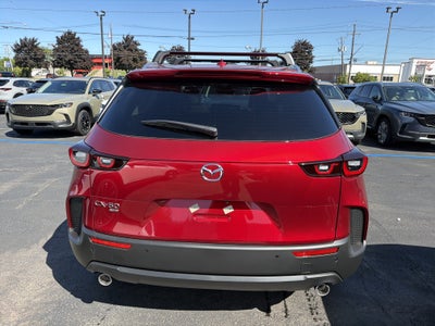 2026 Mazda Mazda CX-50 2.5 S Premium AWD