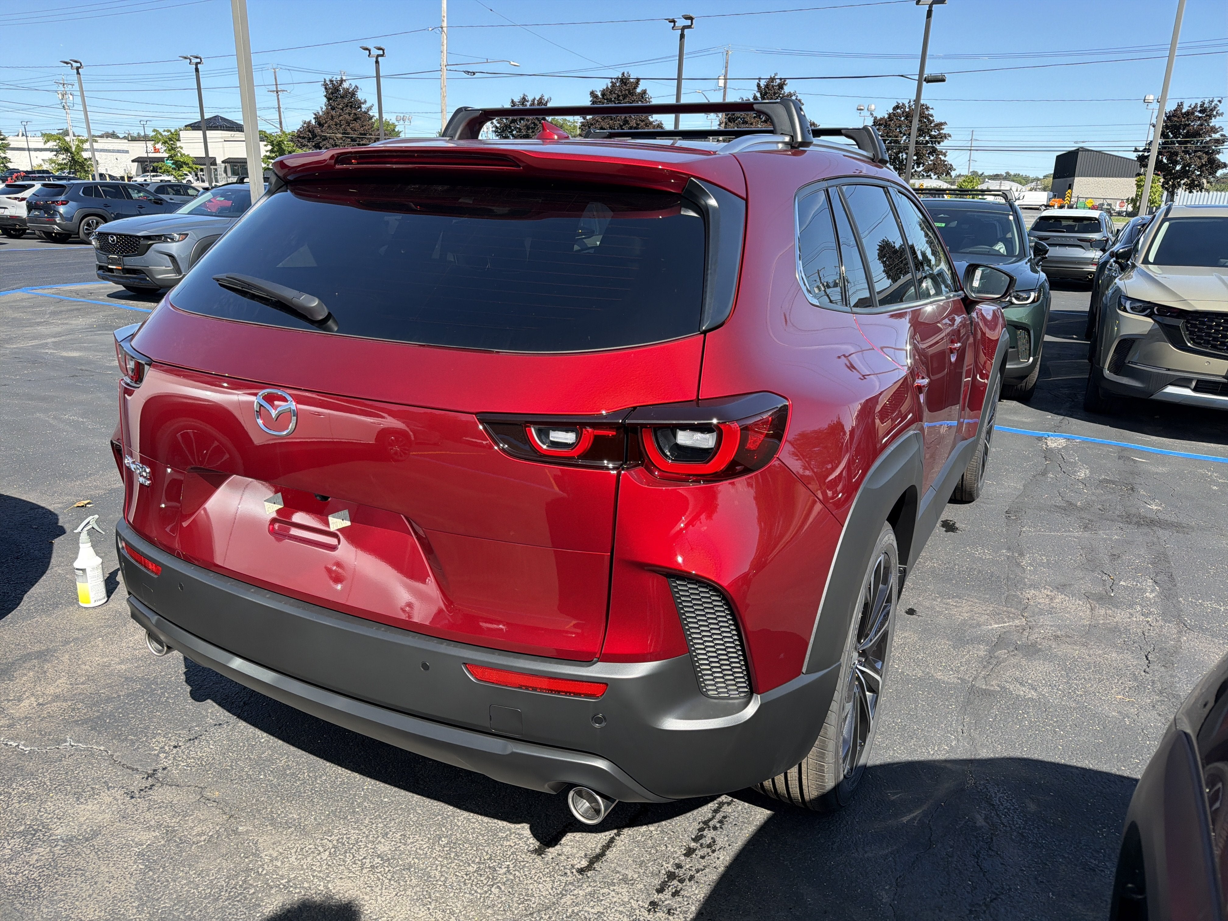 2026 Mazda Mazda CX-50 2.5 S Premium AWD