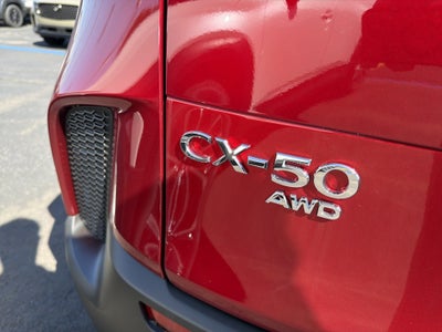 2026 Mazda Mazda CX-50 2.5 S Premium AWD