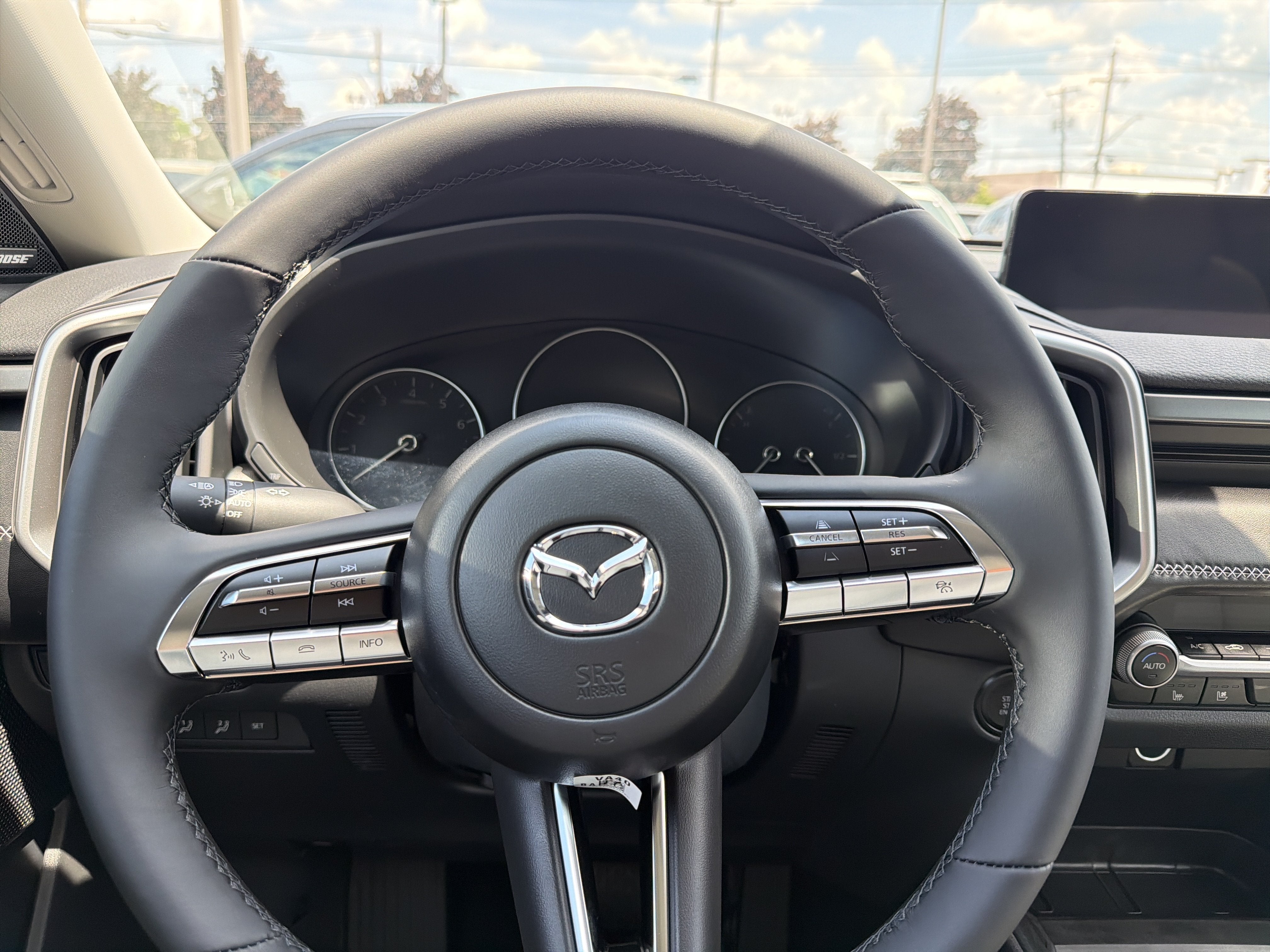 2026 Mazda Mazda CX-50 2.5 S Premium AWD